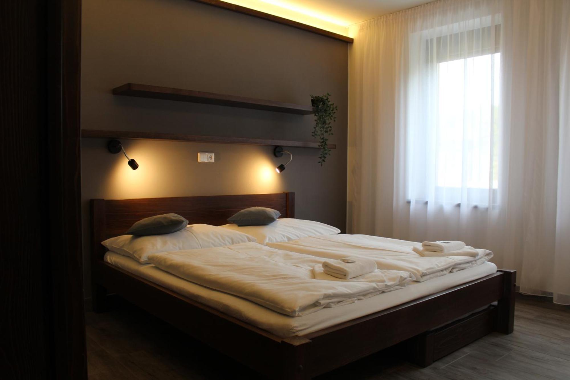 Penzion Ve Vinohradě Němčičky Esterno foto